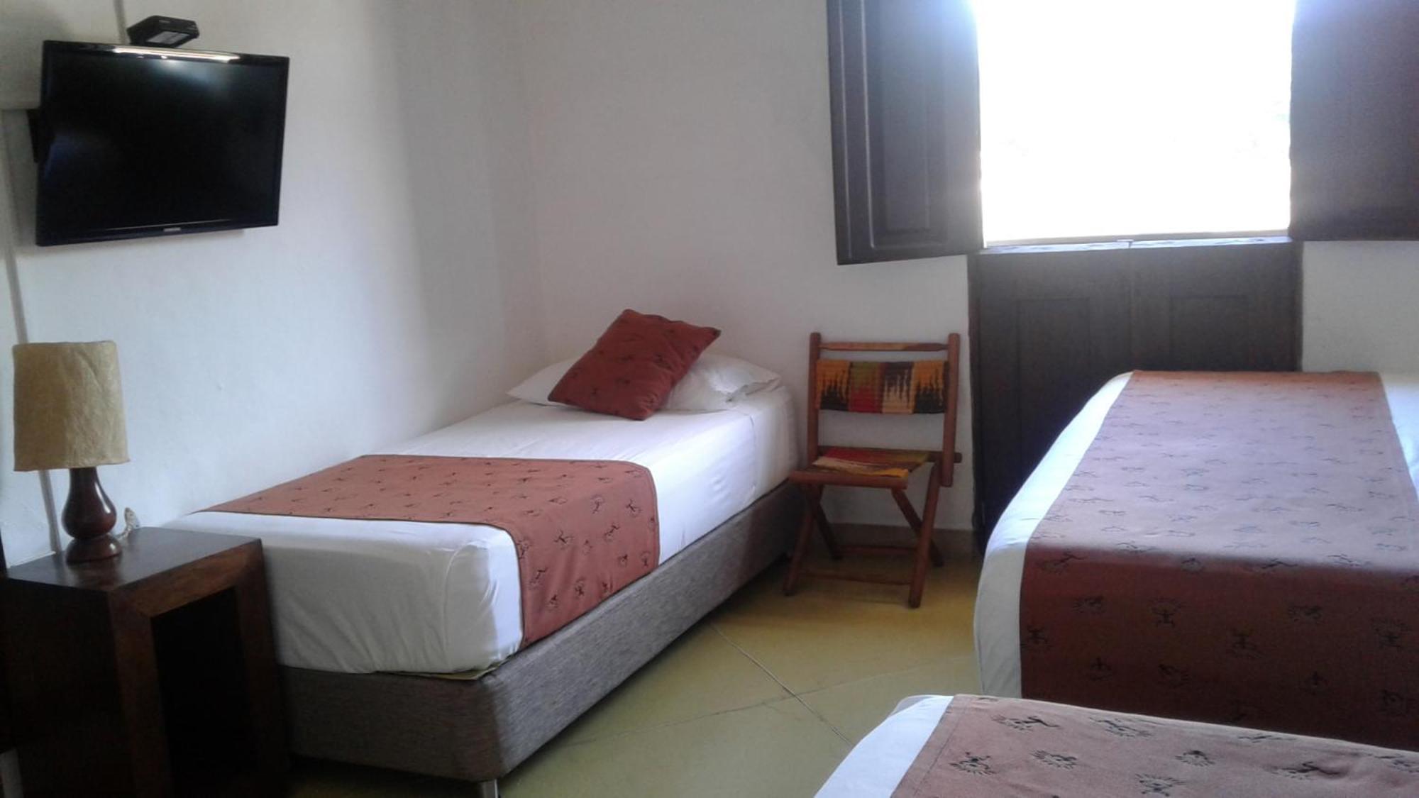 Hotel Hicasua Y Centro De Convenciones باريكارا المظهر الخارجي الصورة