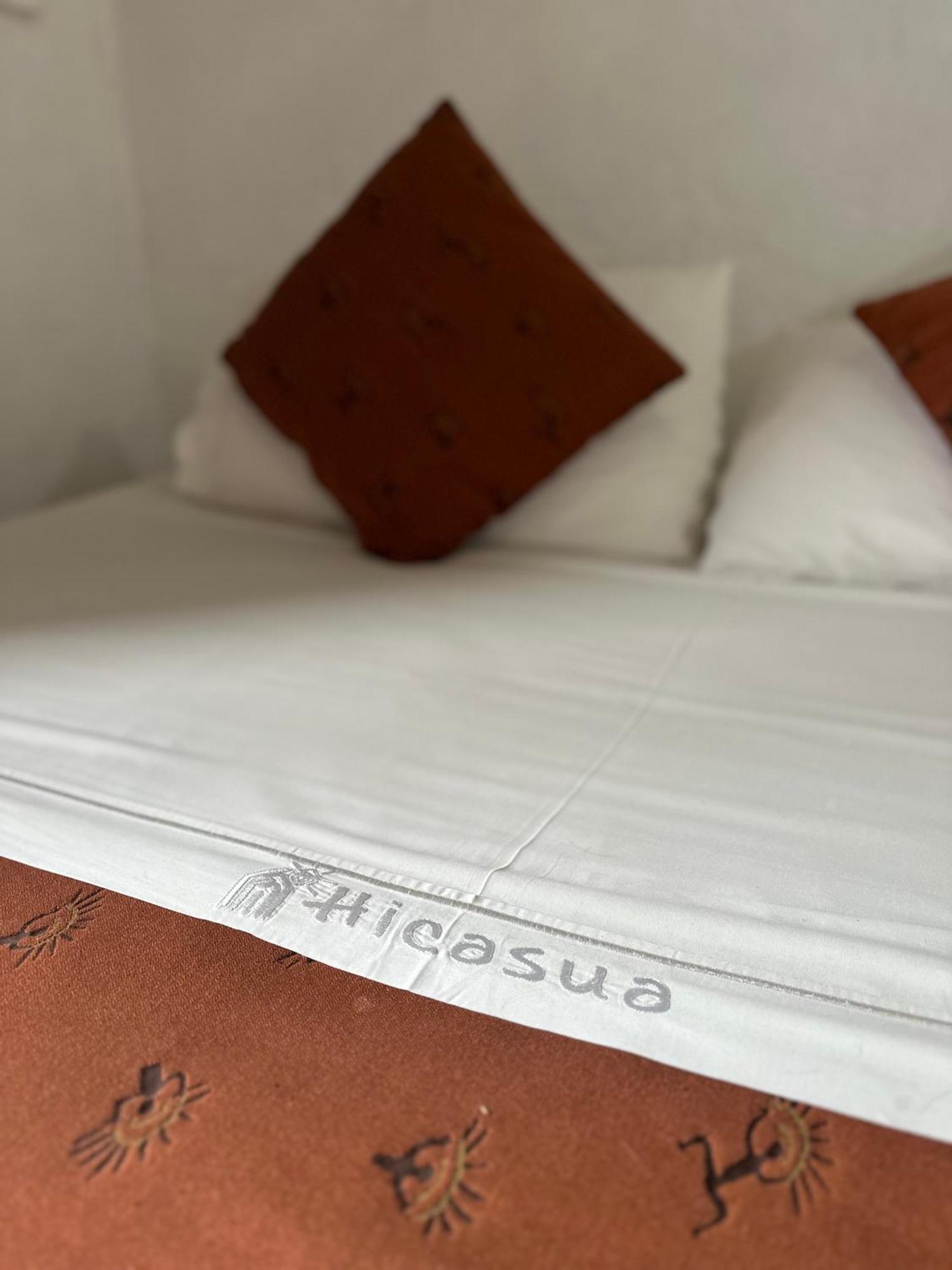 Hotel Hicasua Y Centro De Convenciones باريكارا المظهر الخارجي الصورة